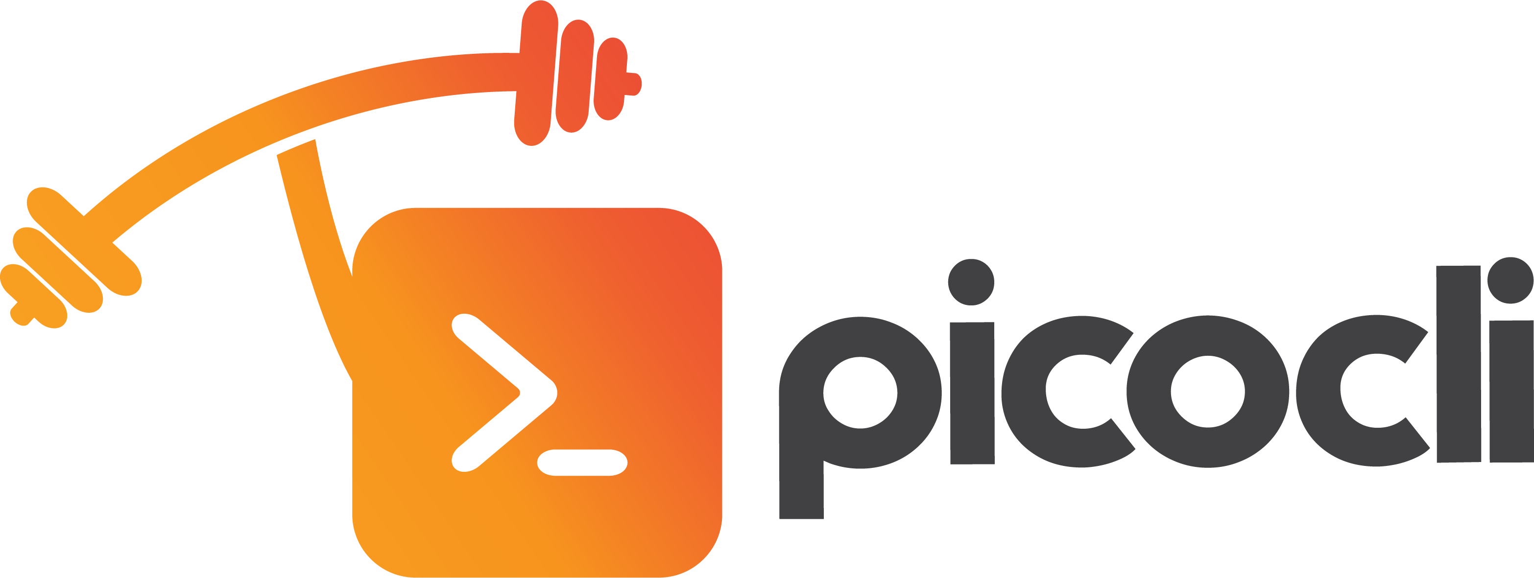 picocli logo