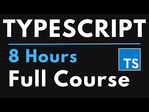 TypeScript Full Course