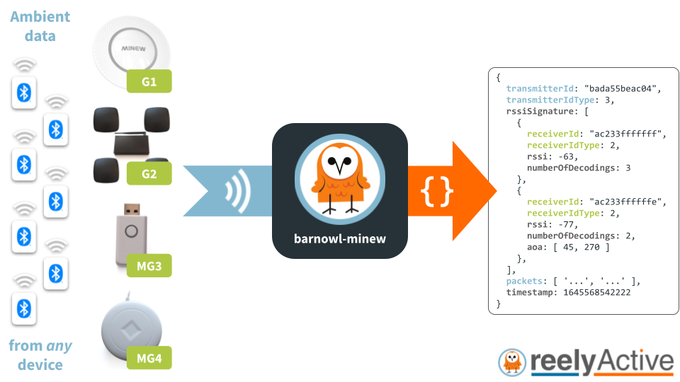 Overview of barnowl-minew