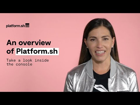 The Platform.sh demo