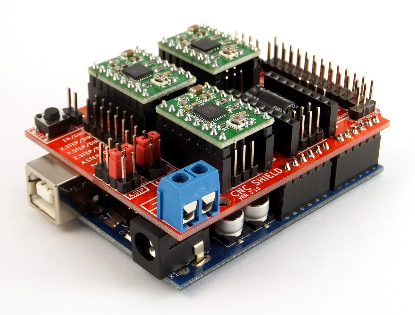 Arduino CNC Shield