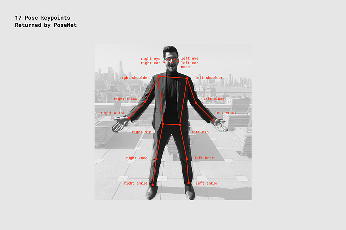 pose keypoints