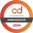 CD Foundation Ambassador 2024