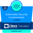 LFS460: Kubernetes Security Fundamentals