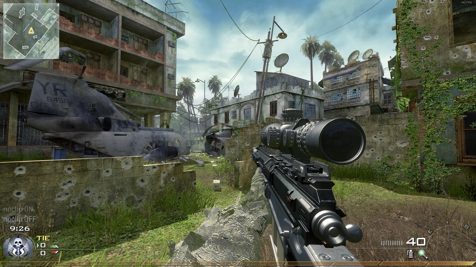 AX-50 (Modern Warfare)