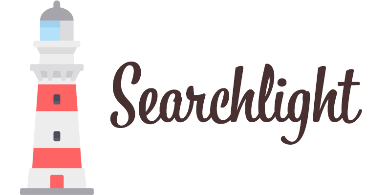 SearchLight Logo