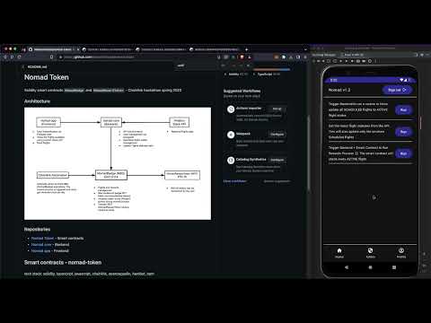 Nomad token - tech notes