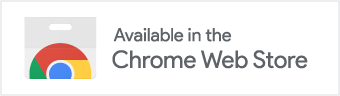 Chrome Web Store Button