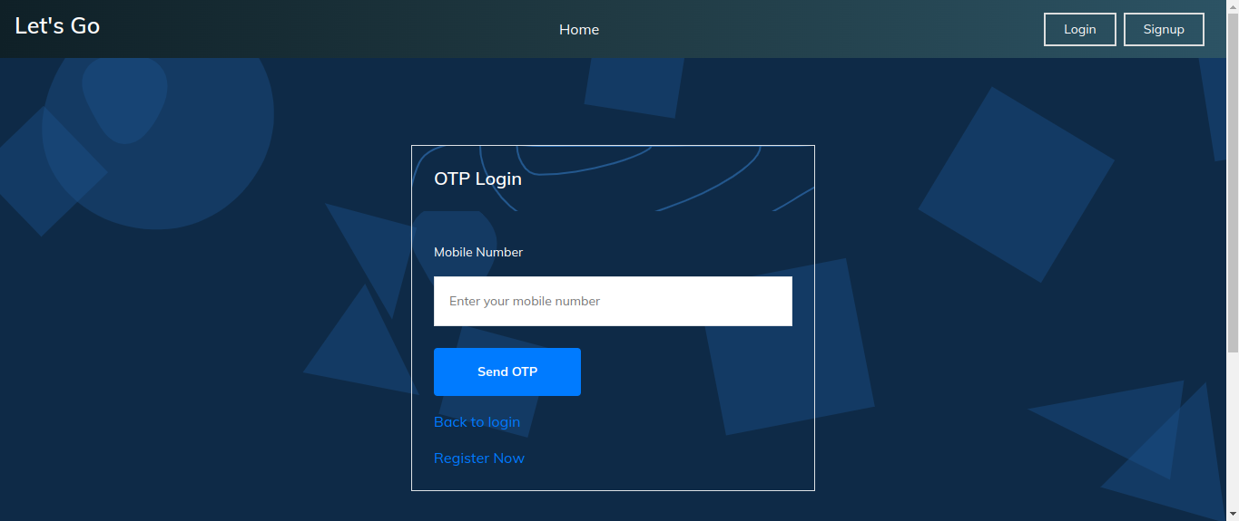 otp-login