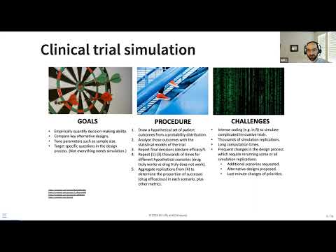 Will Landau on mirai in clinical trials