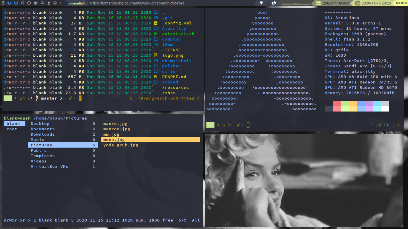 Arch Linux