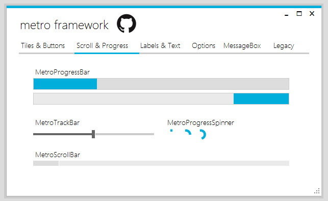 MetroFramework