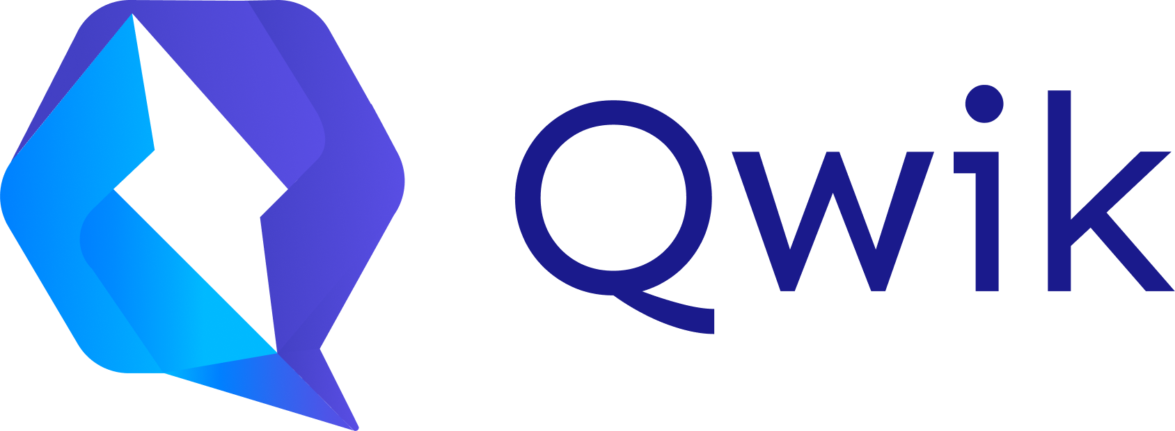 Qwik Logo