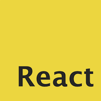 React