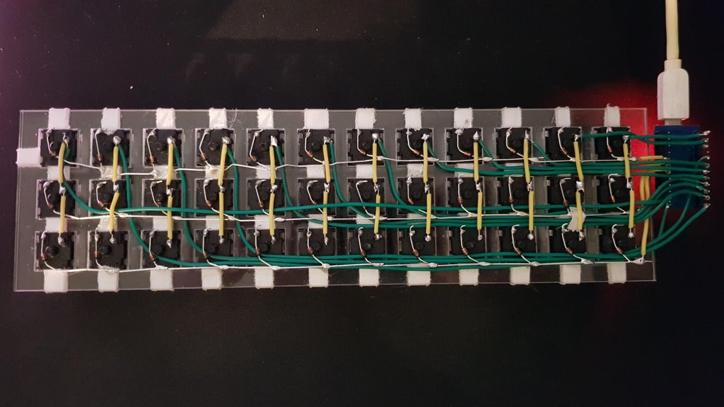 individual wire lengths