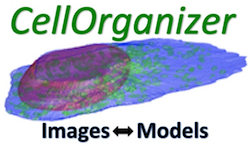 CellOrganizer Logo