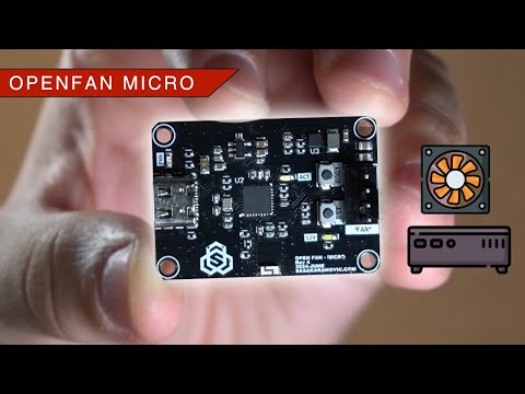 DIY OpenFAN Micro