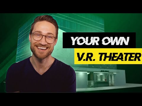 How To Put Your Audience in a Virtual Theatre