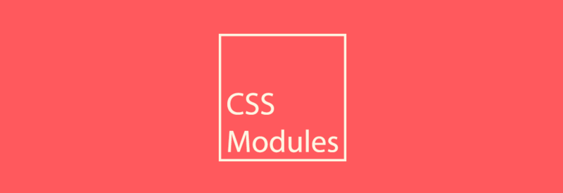 CSS Modules Logo