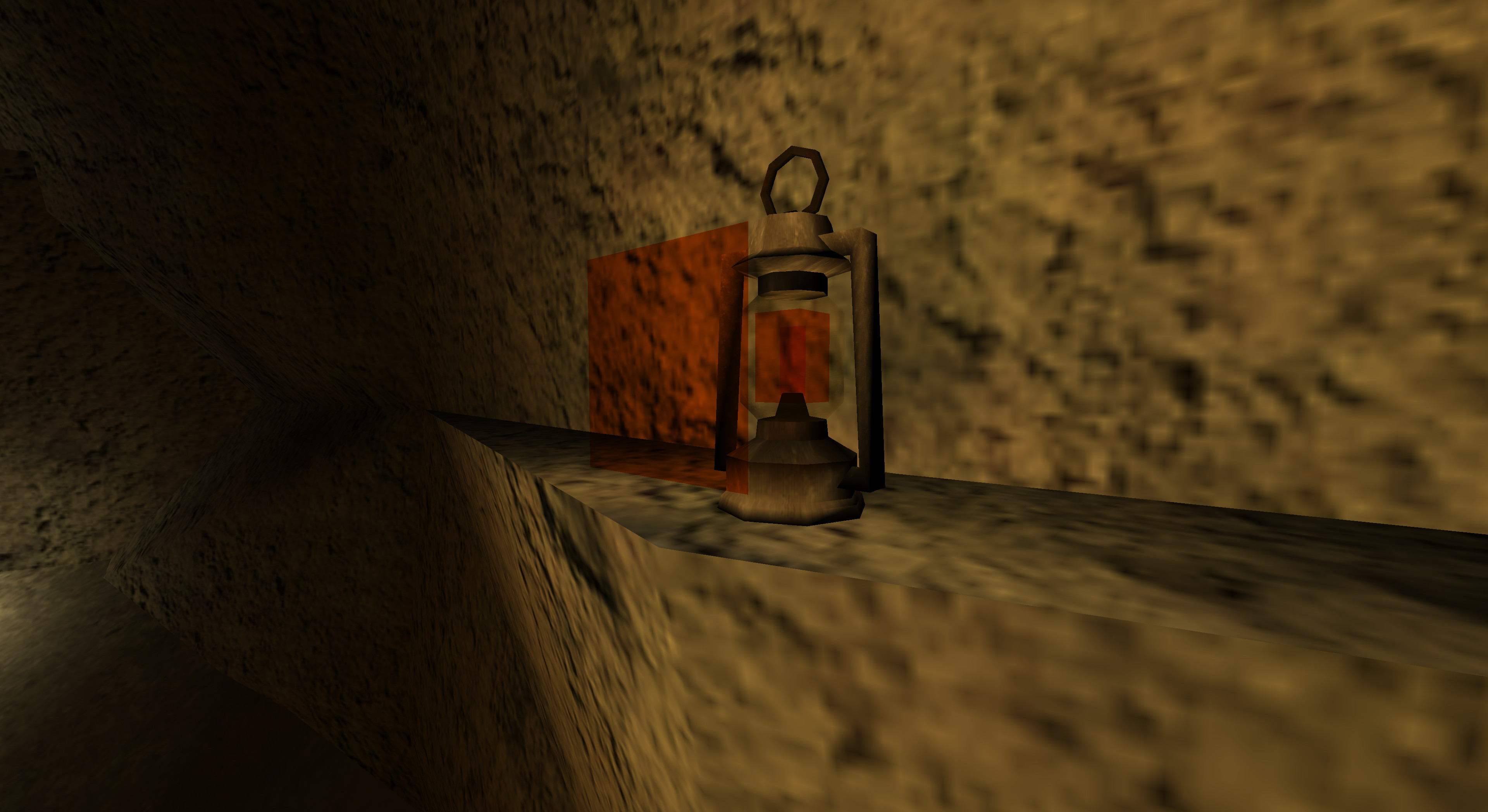 metro lantern