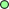 small green map dot