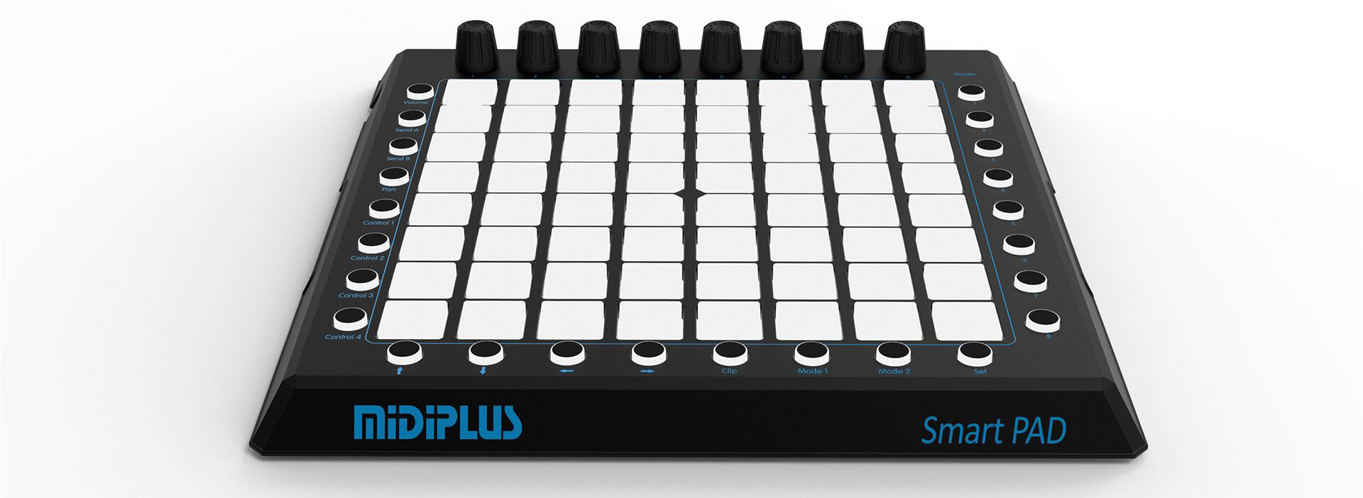 SmartPad from Midiplus