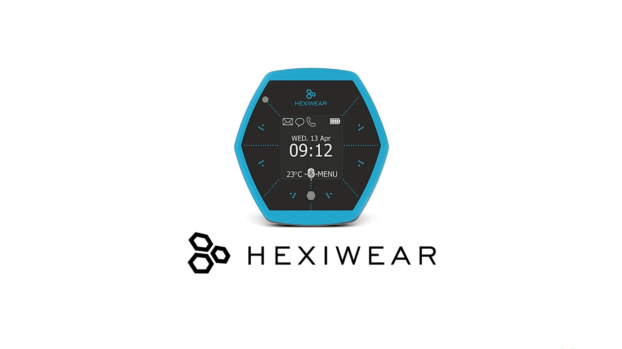 Hexiwear