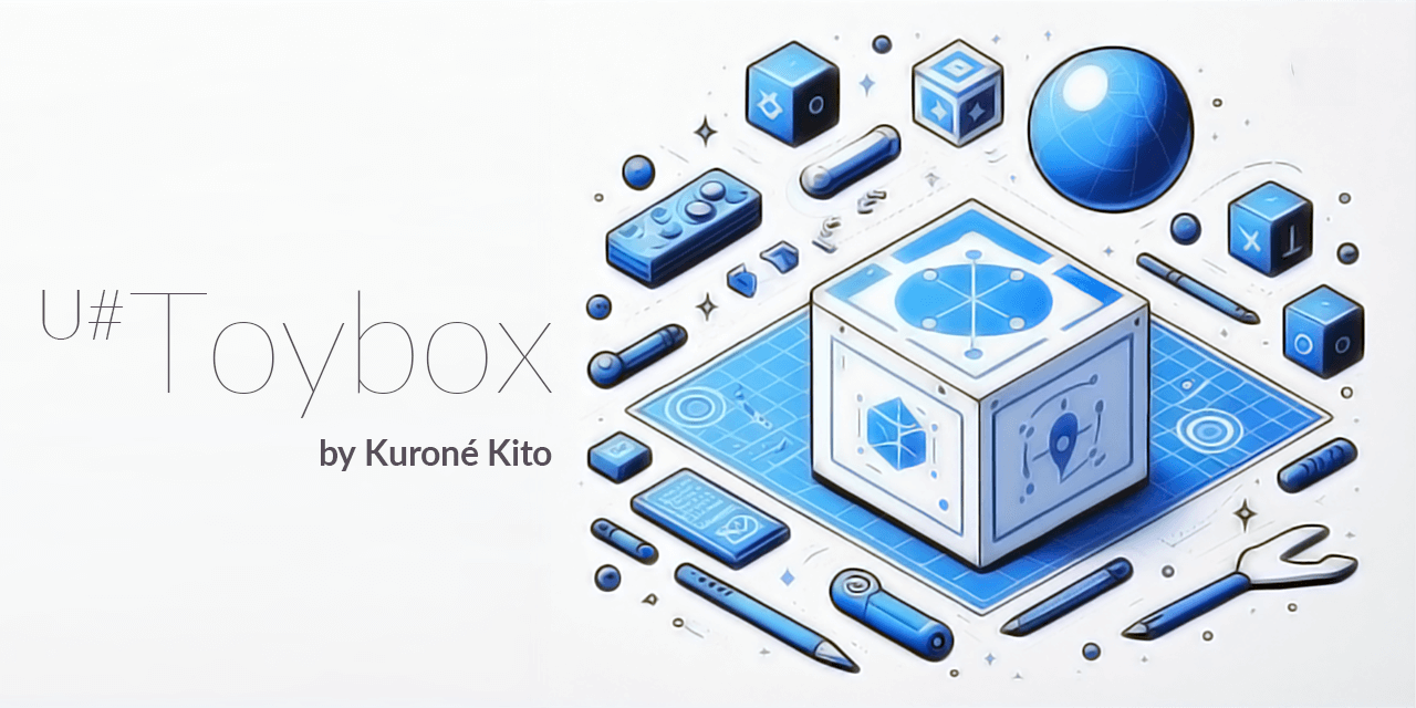 U# Toybox by Kuroné Kito