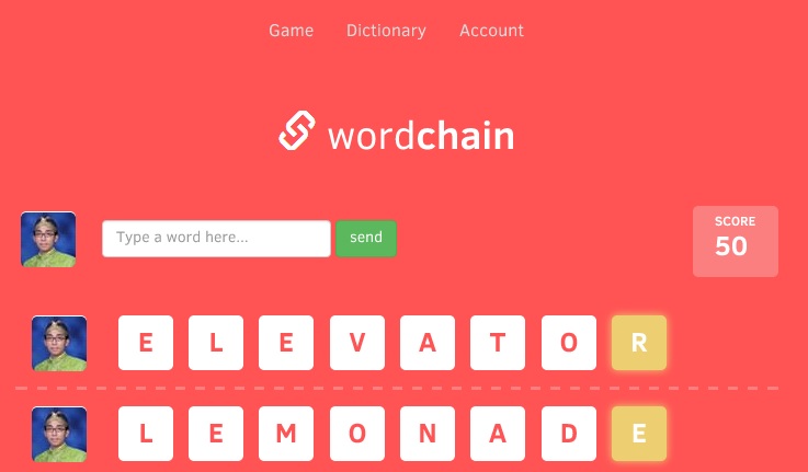 wordchain