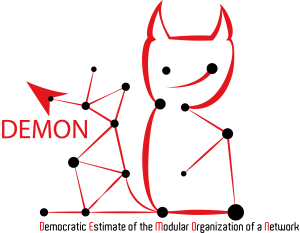 DEMON logo