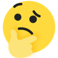 Emojipedia thinking