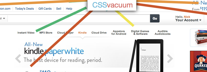 CSSVacuum