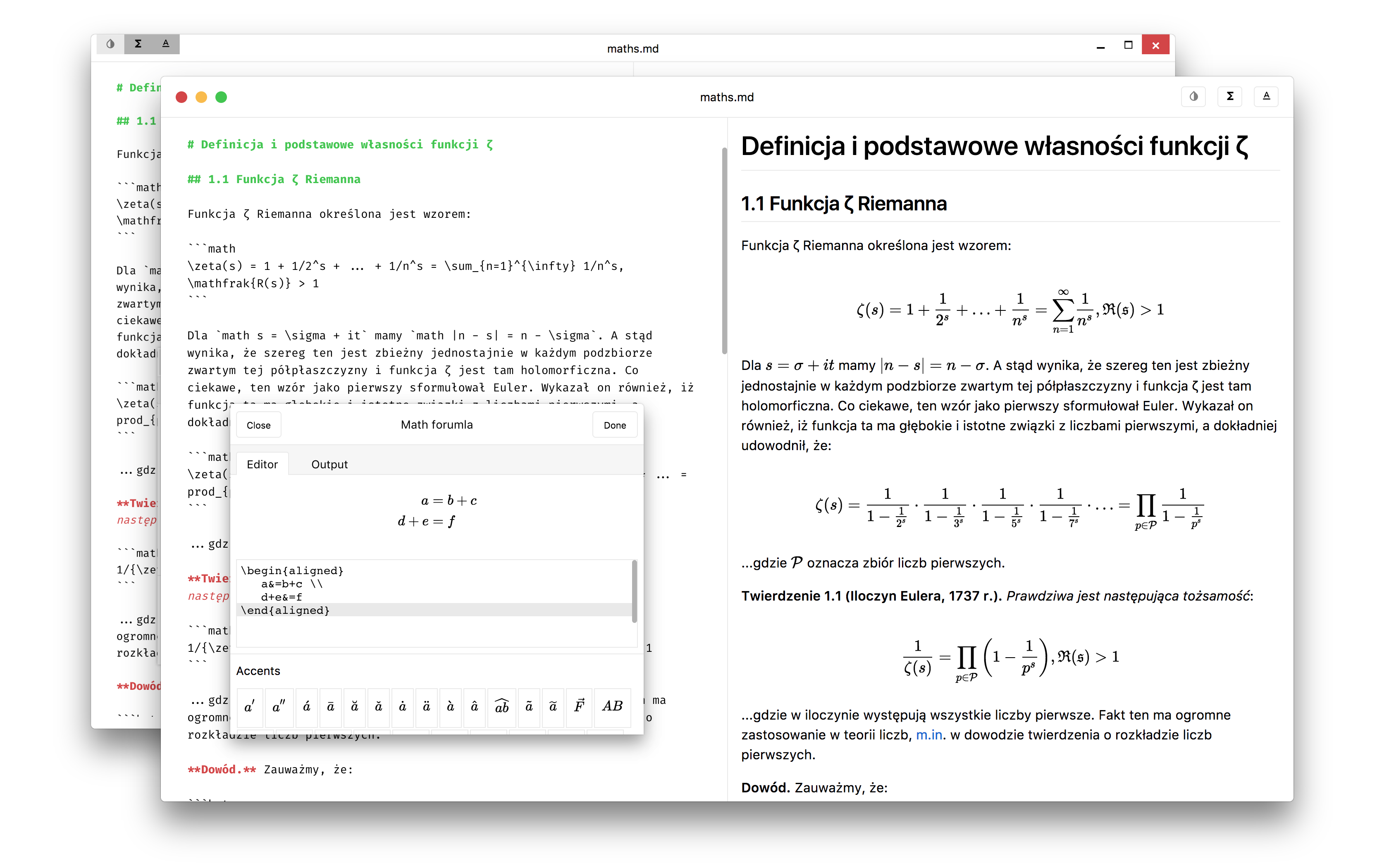 Qilin editor