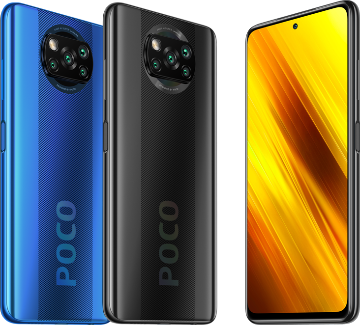 POCO X3 NFC