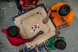 Carrom game image