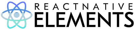 React Native Elements