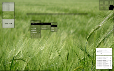 Wheat theme