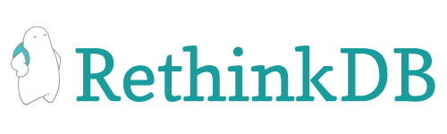 RETHINKDB