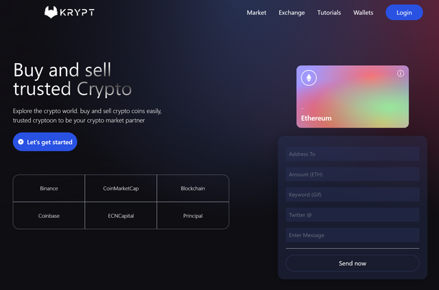 Krypt