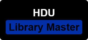 HDU-Library-Master