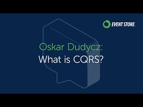 Event Store Conversations: Yves Lorphelin talks to Oskar Dudycz about CQRS (EN)