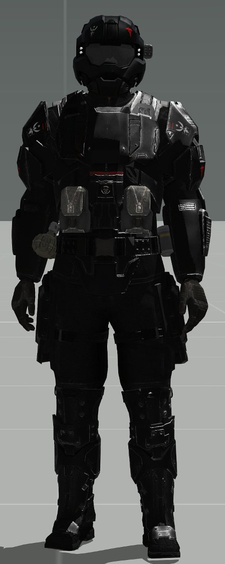 Medic Armour Front (Full)