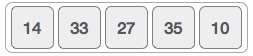 Bubble Sort