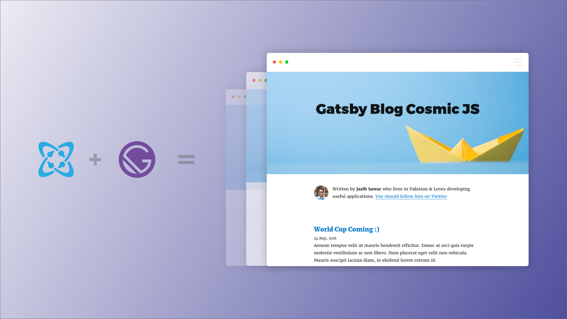 gatsby-blog-cosmicjs