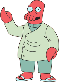 Dr. Zoidberg