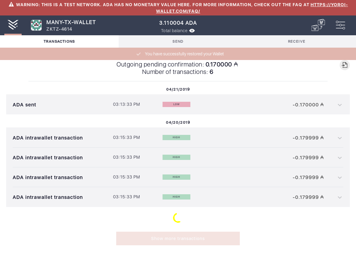 User can send a tx after invalid password attempt IT60/15_200-I should see the summary screen.png