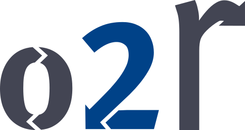 o2r logo