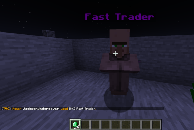 Fast Trader