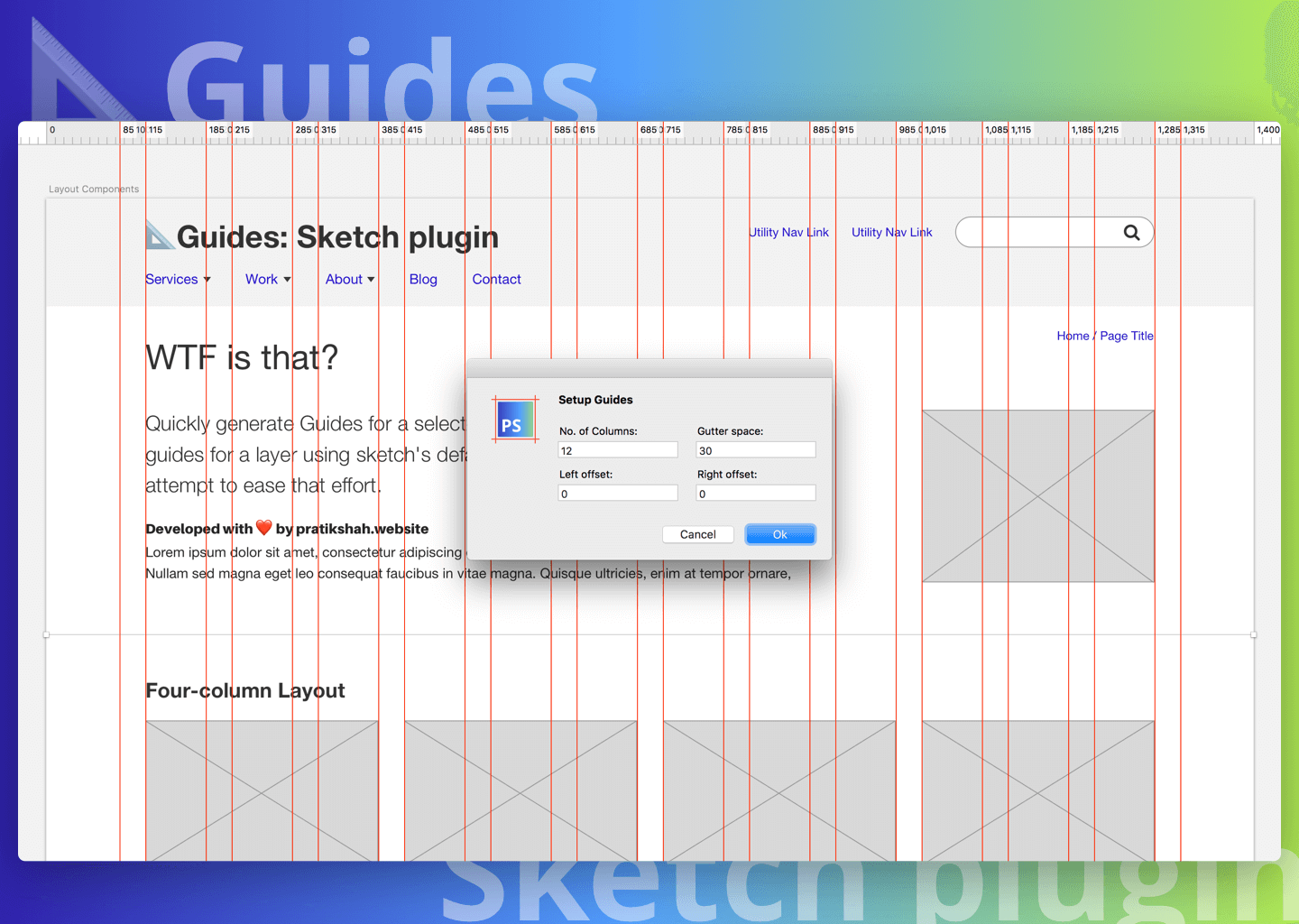 See 📐Guides in action!