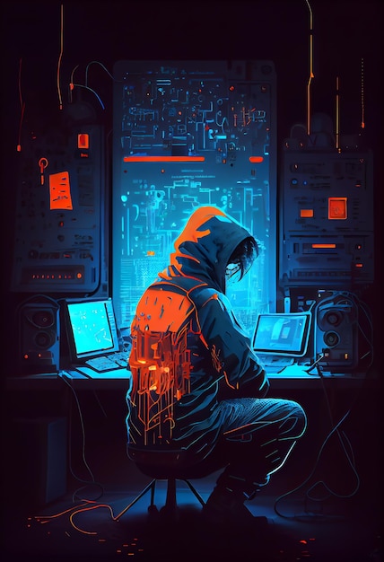 Hacker